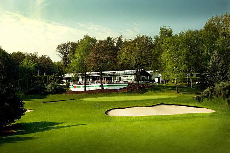 Golf Club Praha Motol
