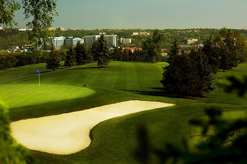 Golf Club Praha Motol