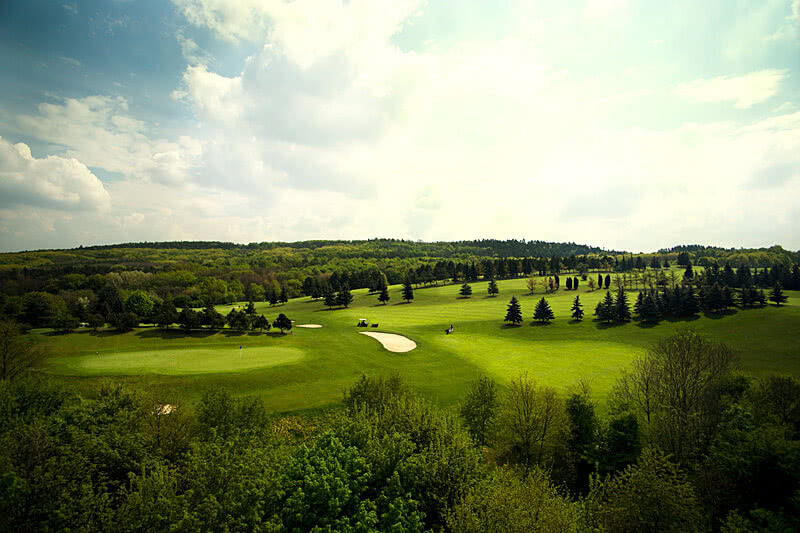 Golf Club Praha Motol