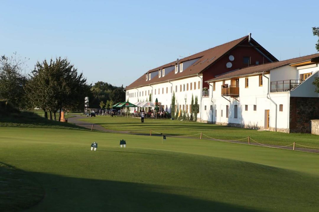 Prague City Golf Club