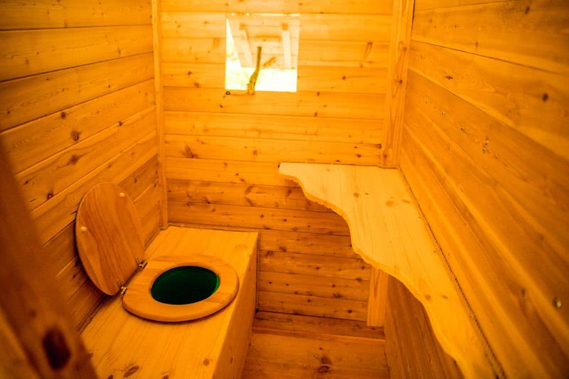 Treehouse pod Ještědem