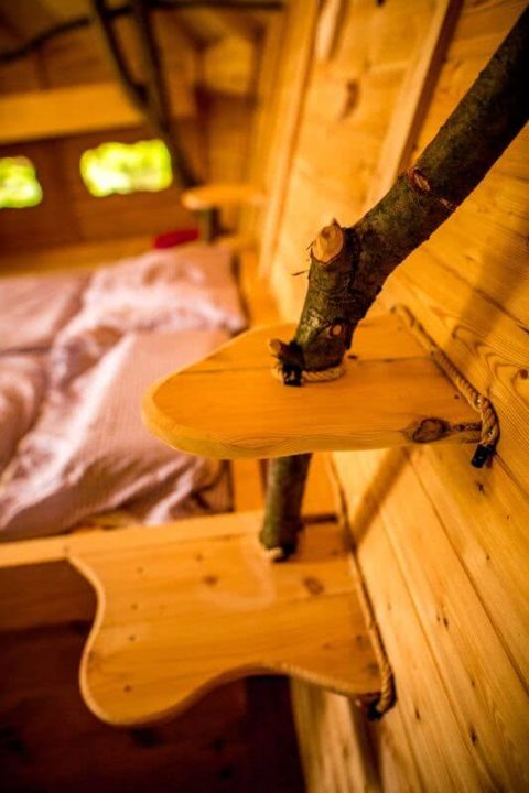 Treehouse pod Ještědem