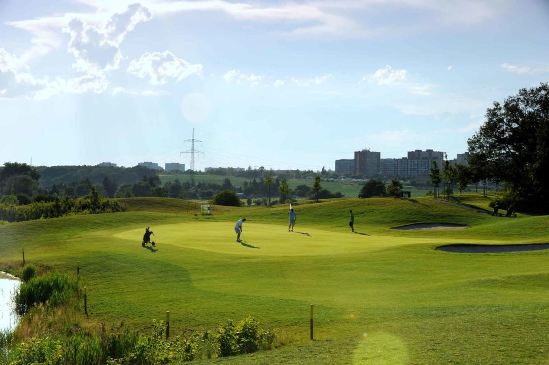 Golf Resort Black Bridge