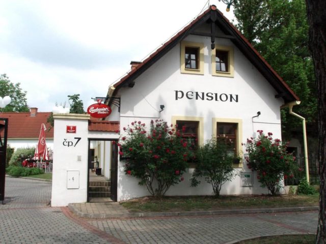 Penzion Český statek