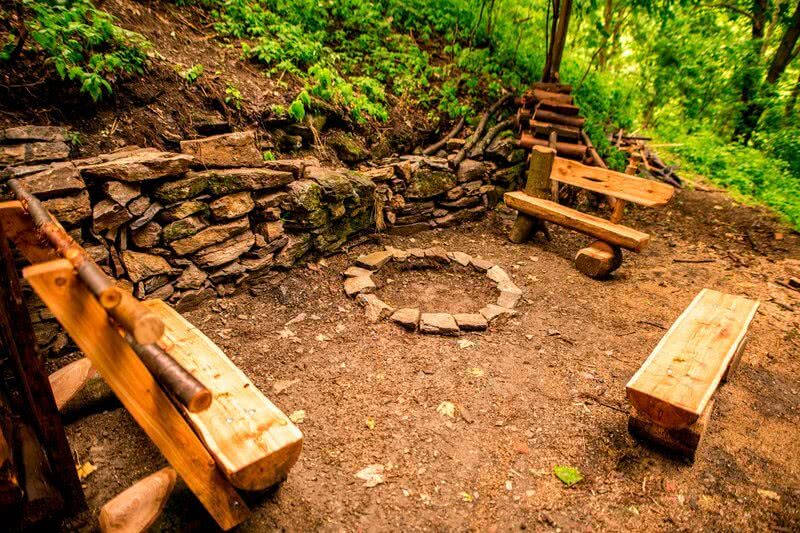 Treehouse pod Ještědem