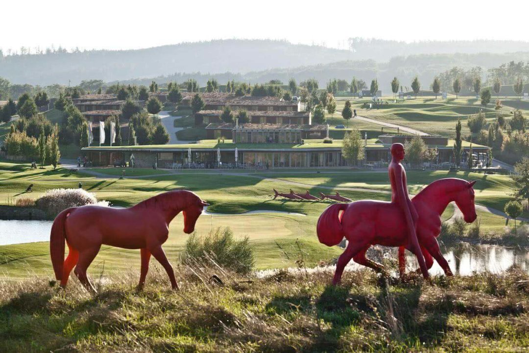 Kaskáda Golf Resort Brno