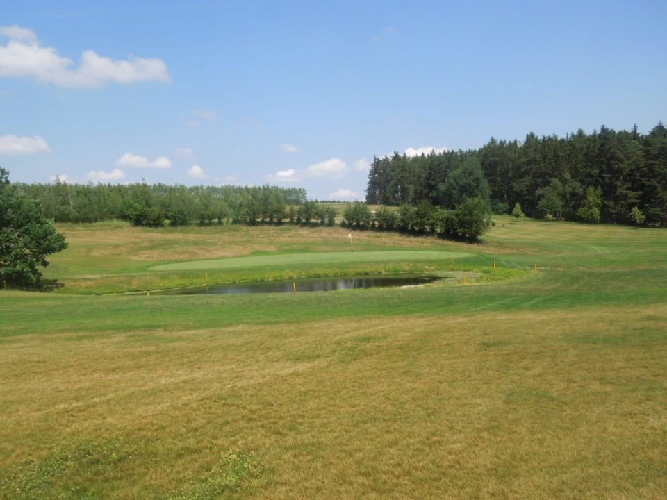 Golf Club Alfrédov