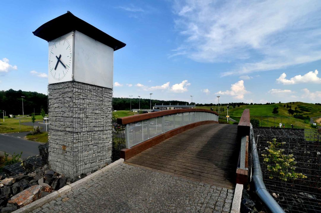 Golf Resort Black Bridge