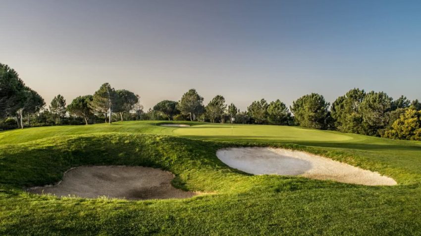 Penha Longa 4 NOCI A NEOMEZENĚ GREEN FEE