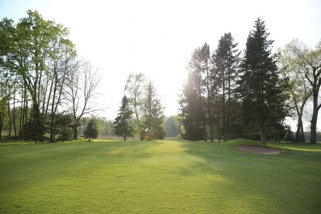 Golf Club Poděbrady