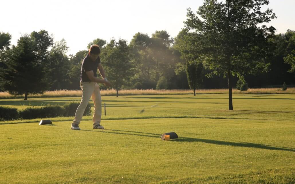 Golf Club Poděbrady