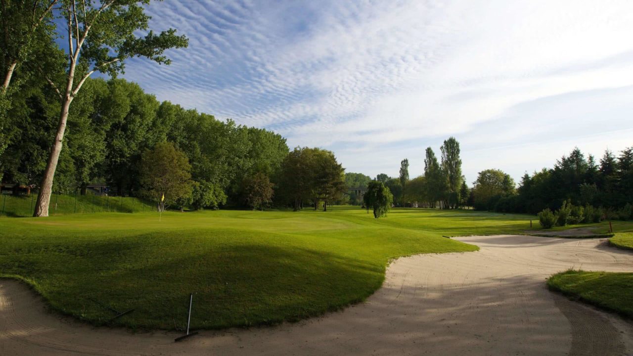 Golf klub Hodkovičky