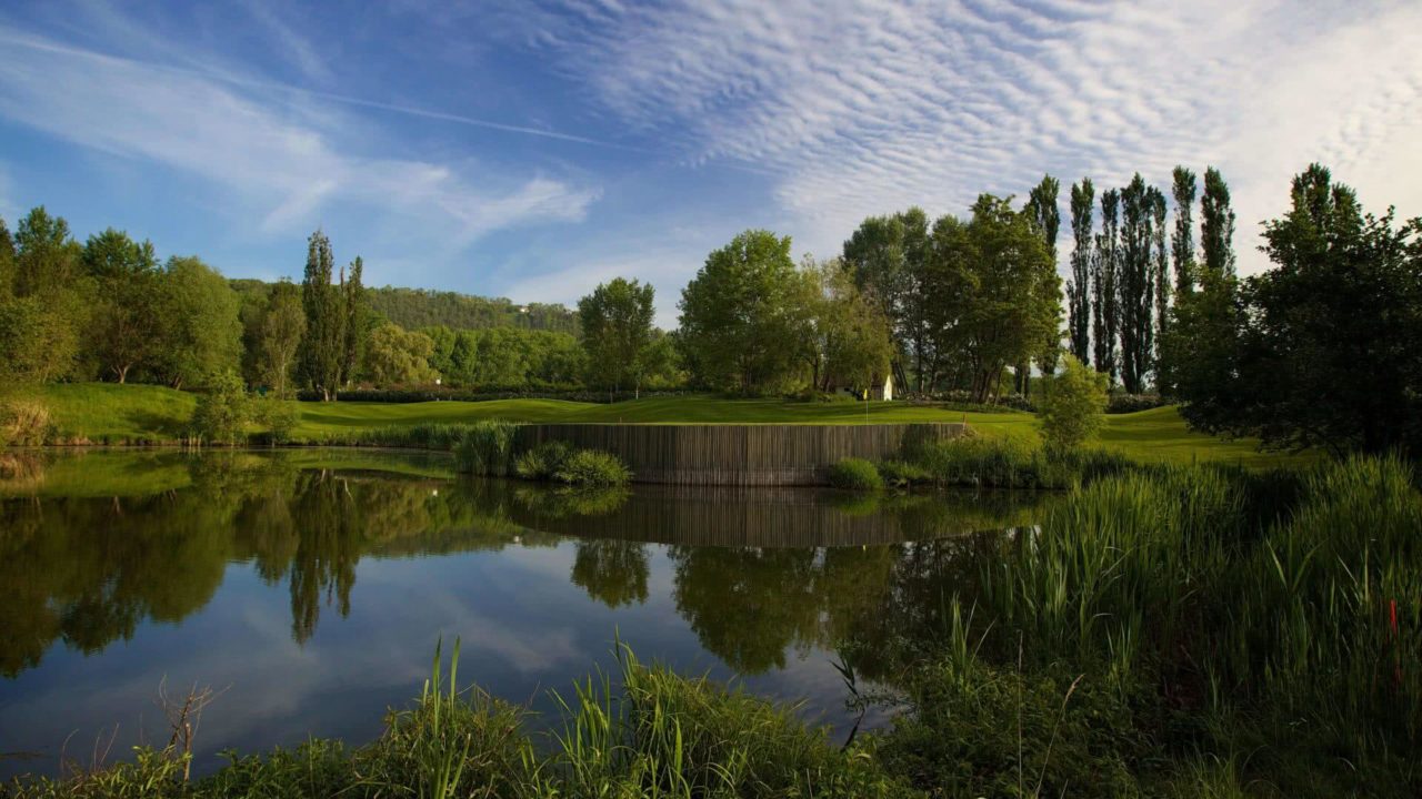 Golf klub Hodkovičky