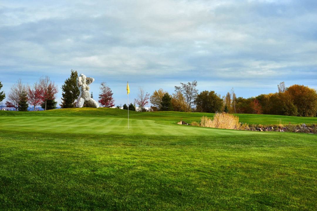 Golf Club Hostivař