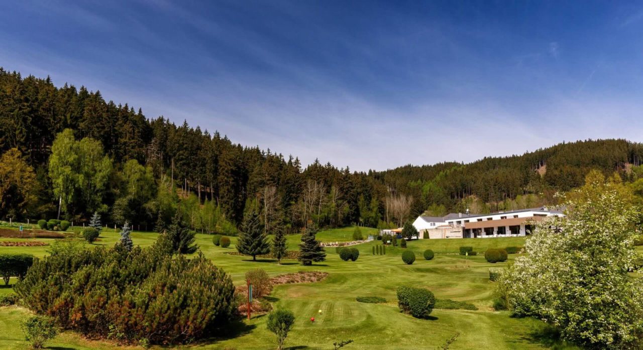 Golf Resort Cihelny