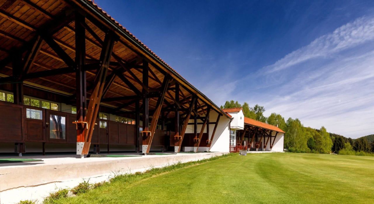 Golf Resort Cihelny