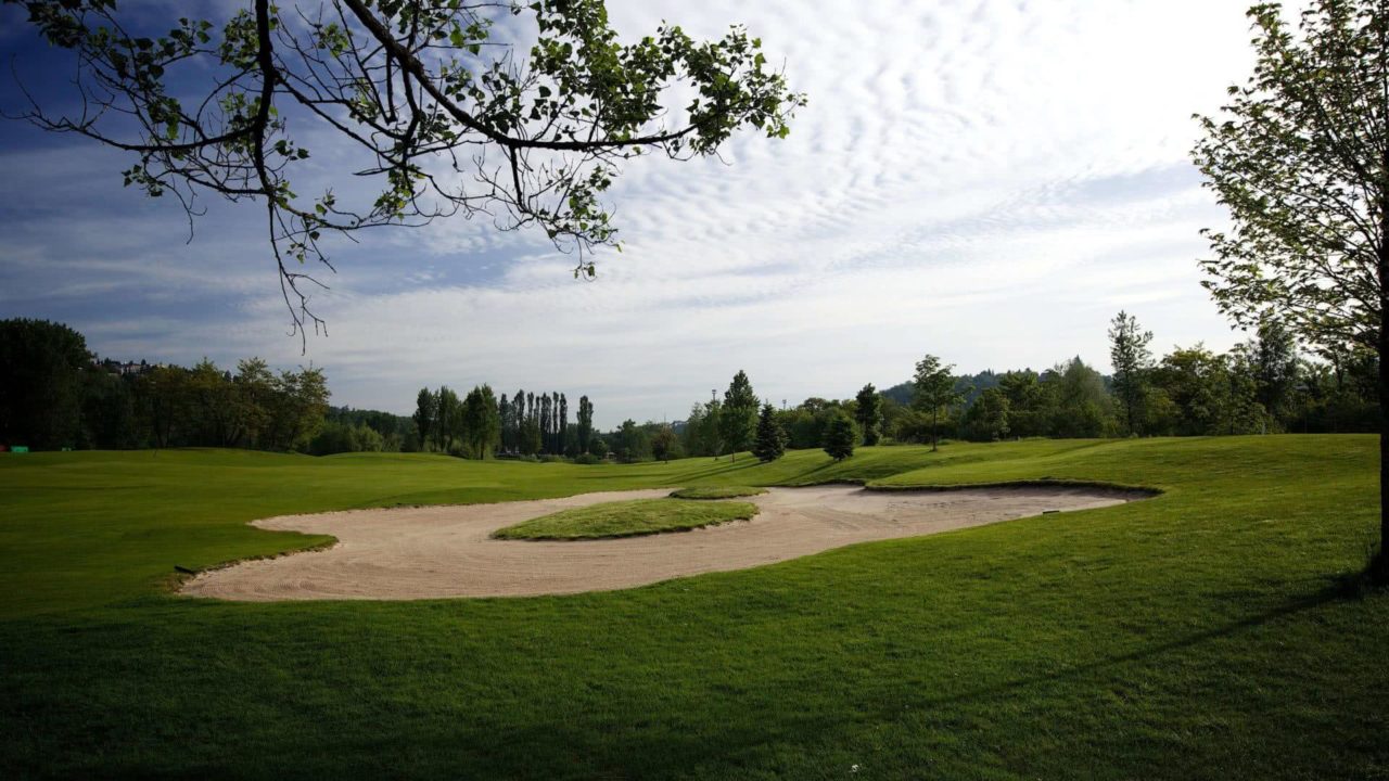 Golf klub Hodkovičky