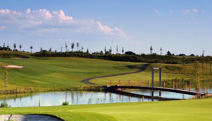 Golf Experience Tour - Golf Resort Černý Most