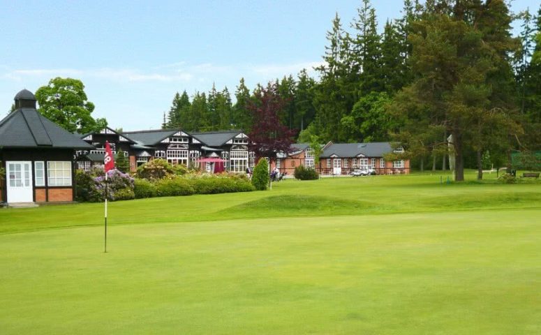 Golf Experience Tour - Royal Golf Club Mariánské Lázně