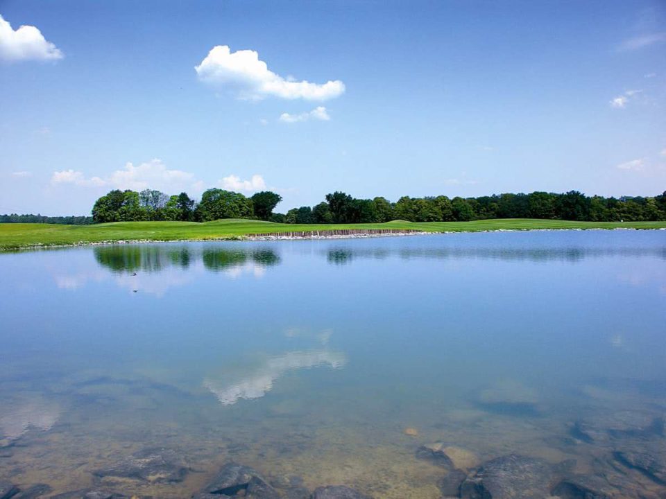 Golf Club Mladá Boleslav Sand Martins Holes