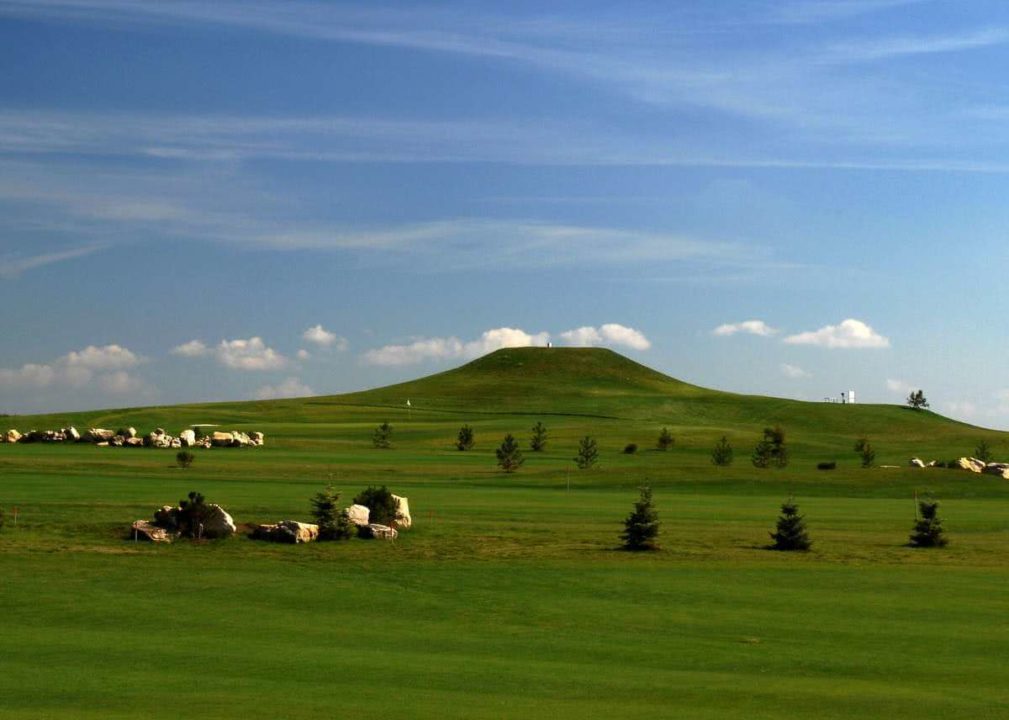 Golf Club Mladá Boleslav Sand Martins Holes