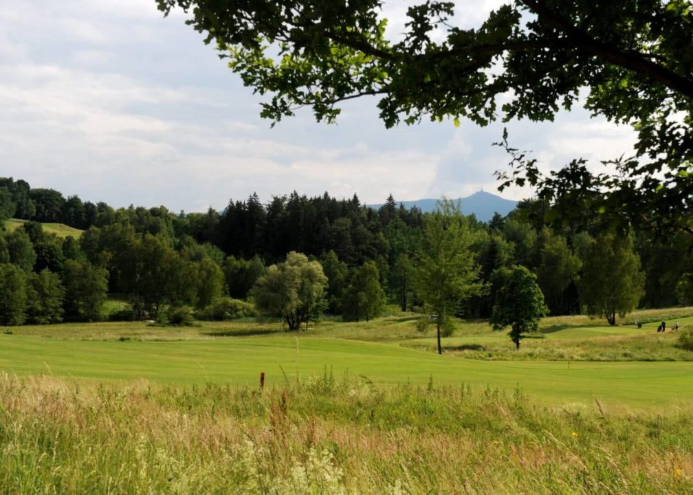 Ypsilon Golf Resort Liberec