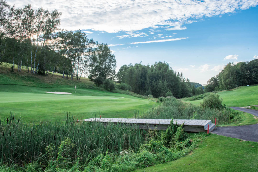 Ypsilon Golf Resort Liberec