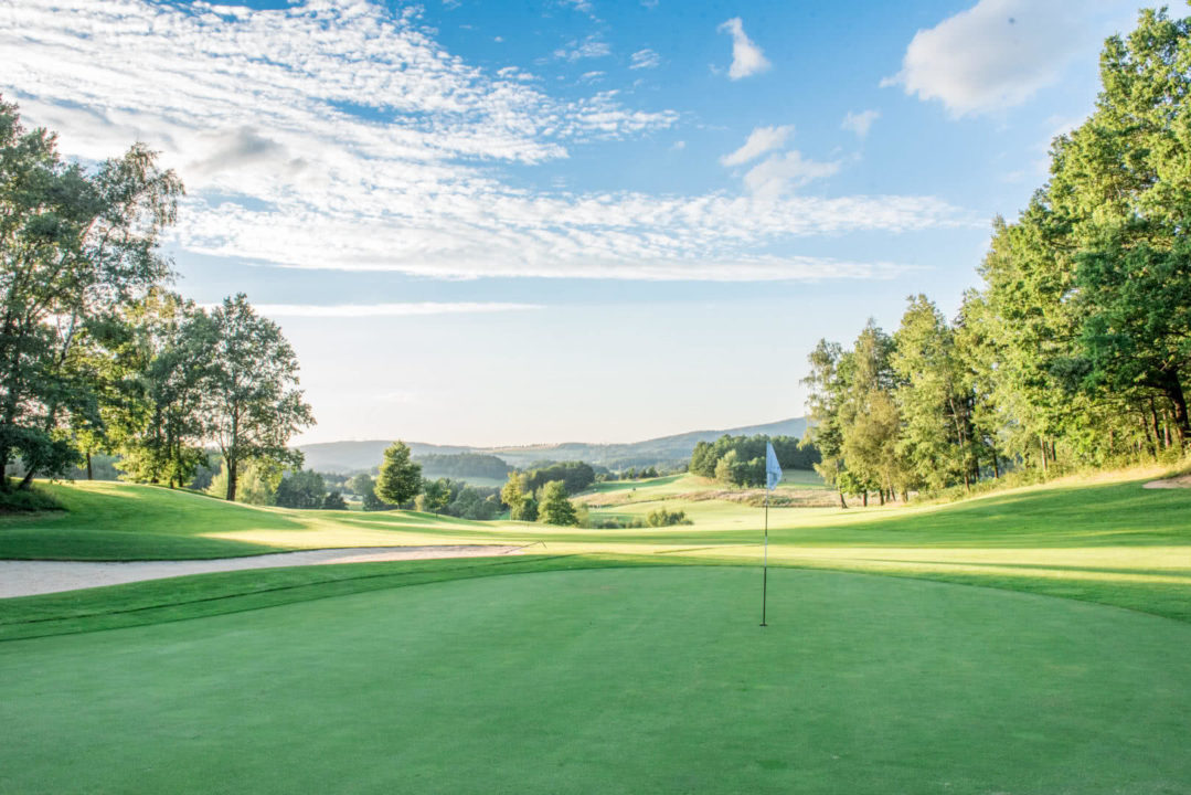 Ypsilon Golf Resort Liberec