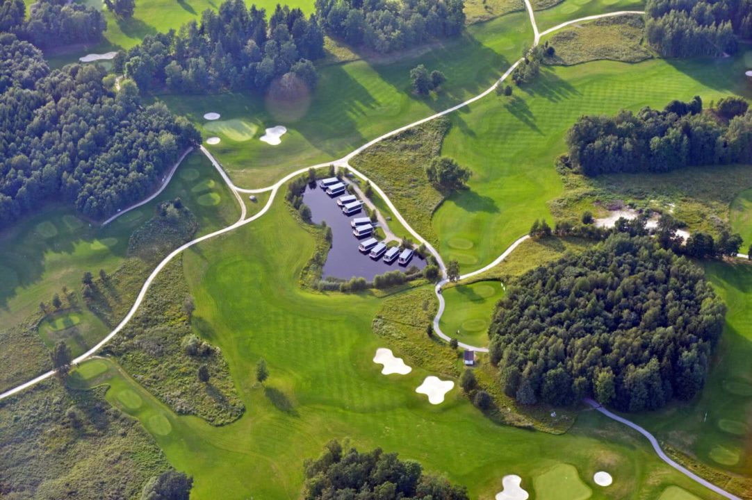 Ypsilon Golf Resort Liberec