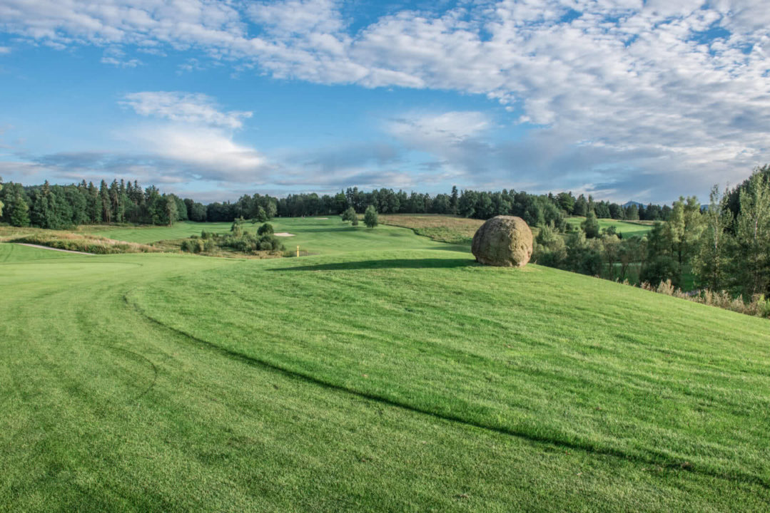 Ypsilon Golf Resort Liberec