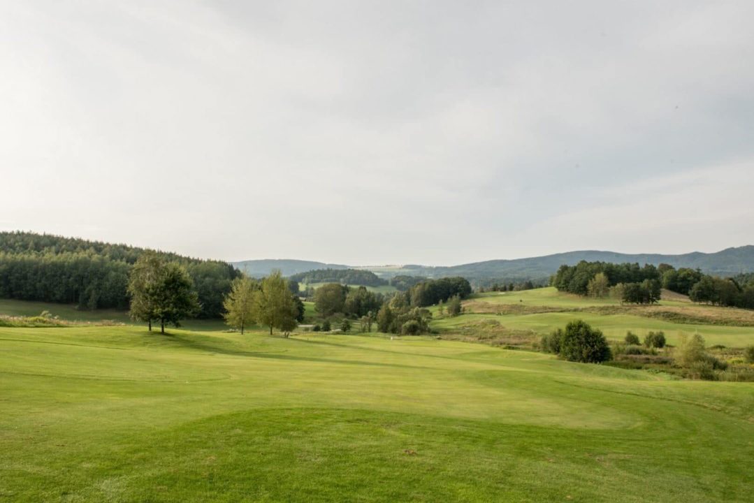 Ypsilon Golf Resort Liberec