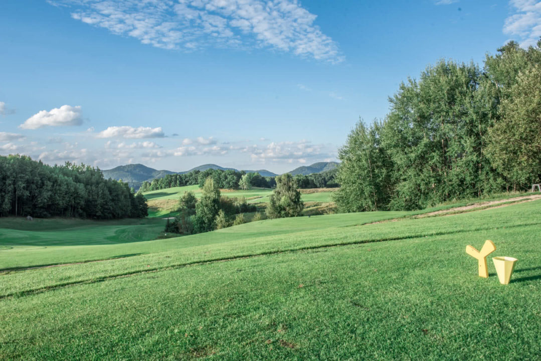 Ypsilon Golf Resort Liberec
