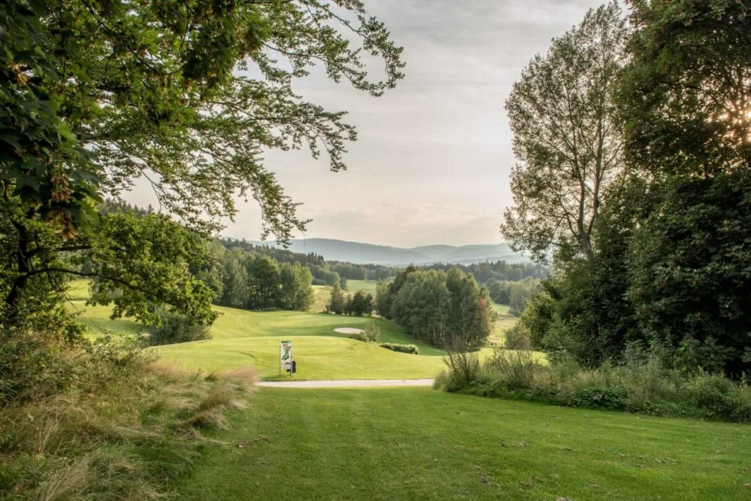 Ypsilon Golf Resort Liberec