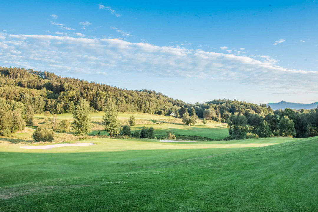 Ypsilon Golf Resort Liberec