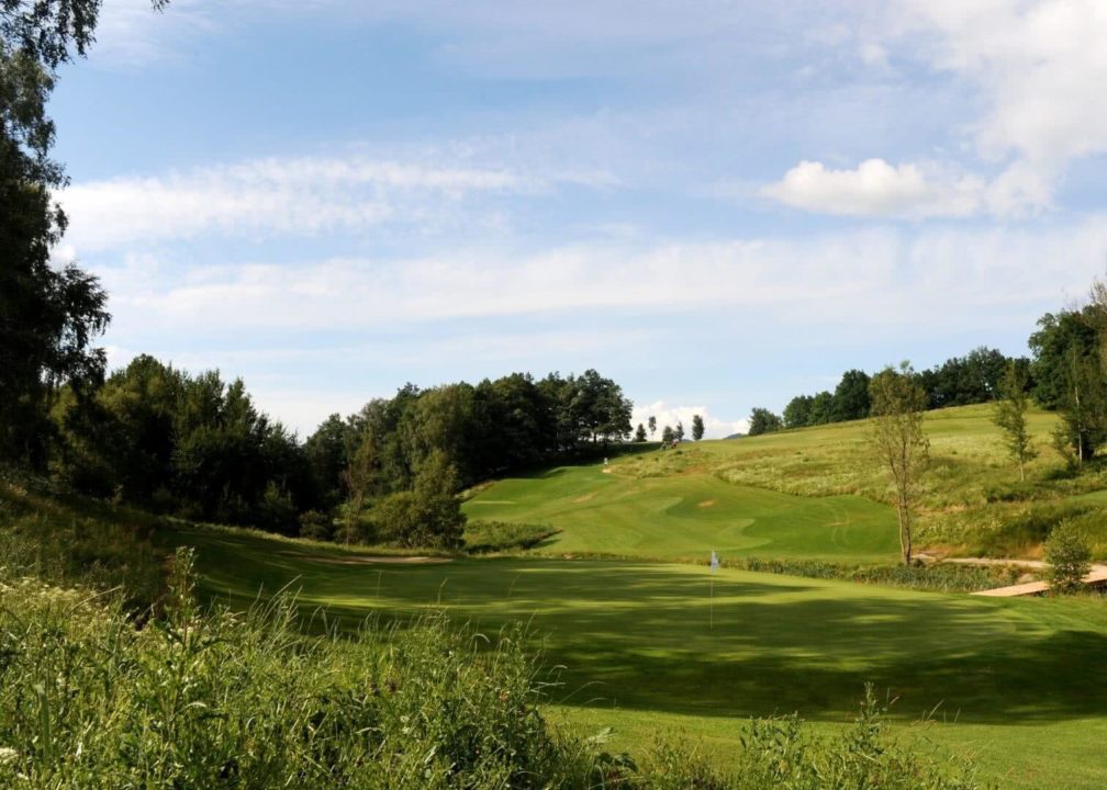 Ypsilon Golf Resort Liberec