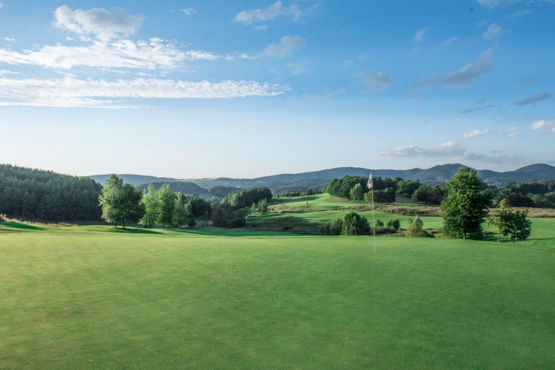 Ypsilon Golf Resort Liberec