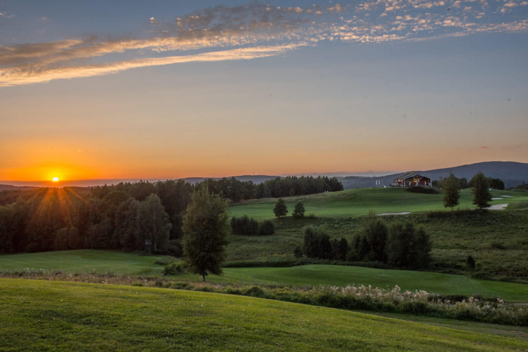 Ypsilon Golf Resort Liberec