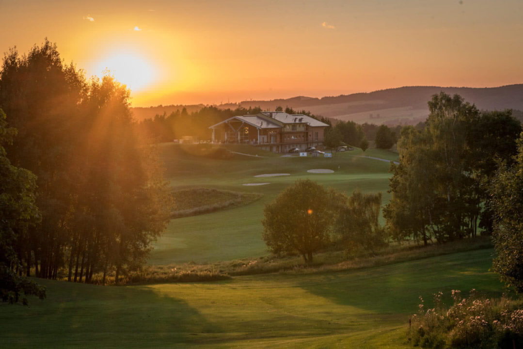 Ypsilon Golf Resort Liberec