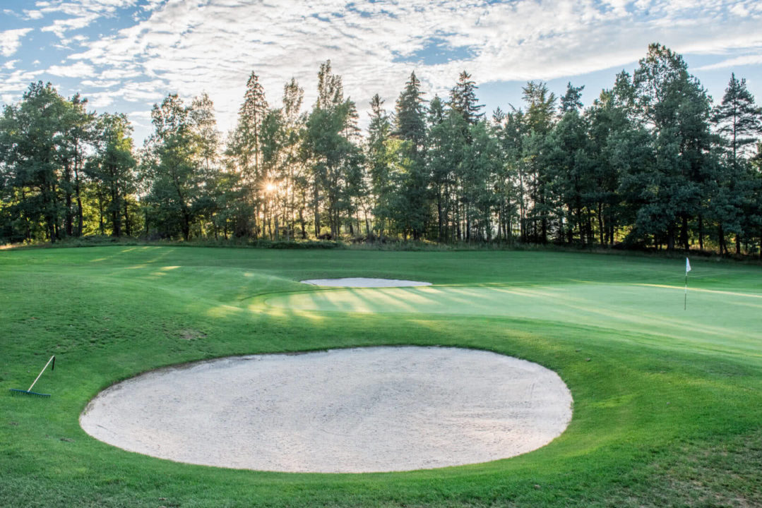 Ypsilon Golf Resort Liberec