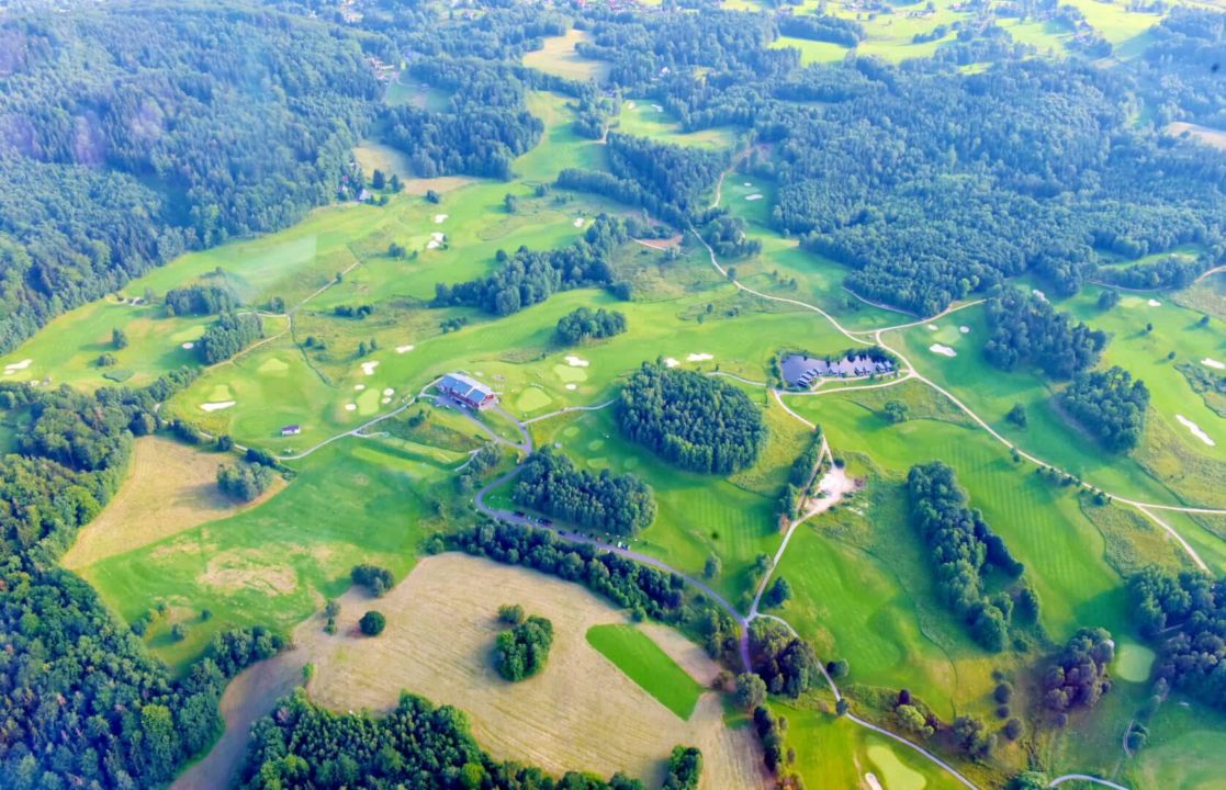 Ypsilon Golf Resort Liberec