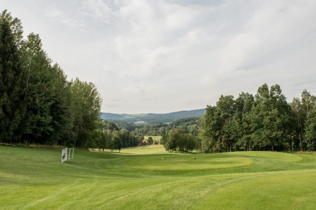 Ypsilon Golf Resort Liberec