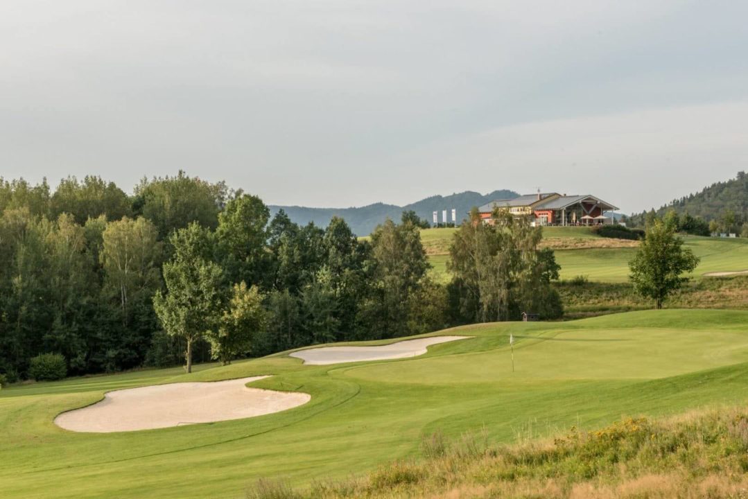 Ypsilon Golf Resort Liberec