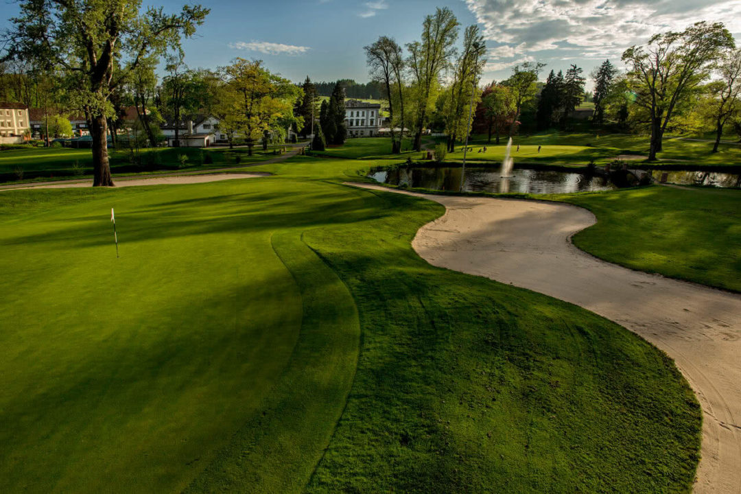 Golf Resort Konopiště