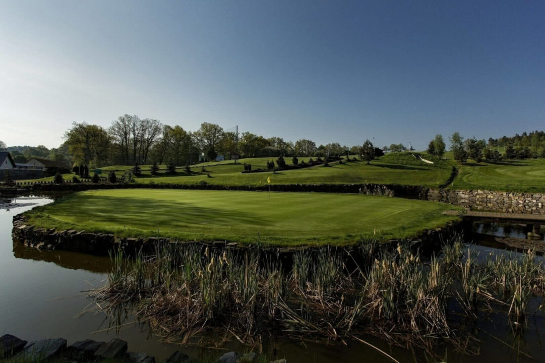 Golf Resort Konopiště