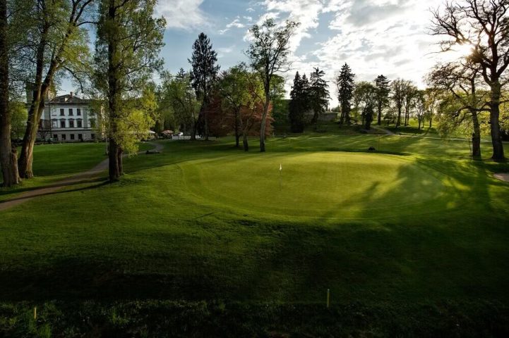 Golf Resort Konopiště