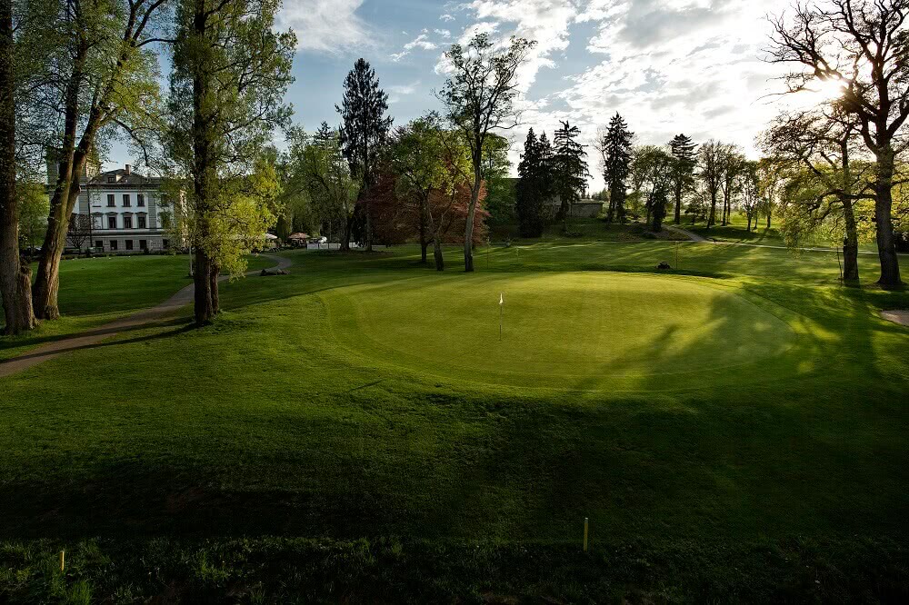 Golf Resort Konopiště