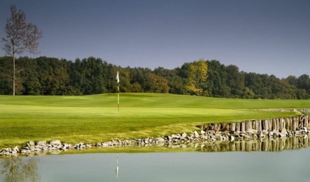 Golf Club Mladá Boleslav Sand Martins Holes