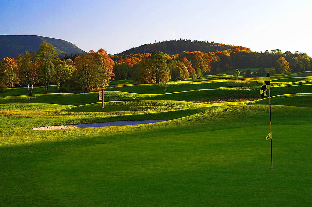 Golf & Ski Resort Ostravice
