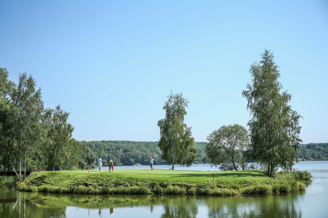 Greensgate Golf Resort Dýšina