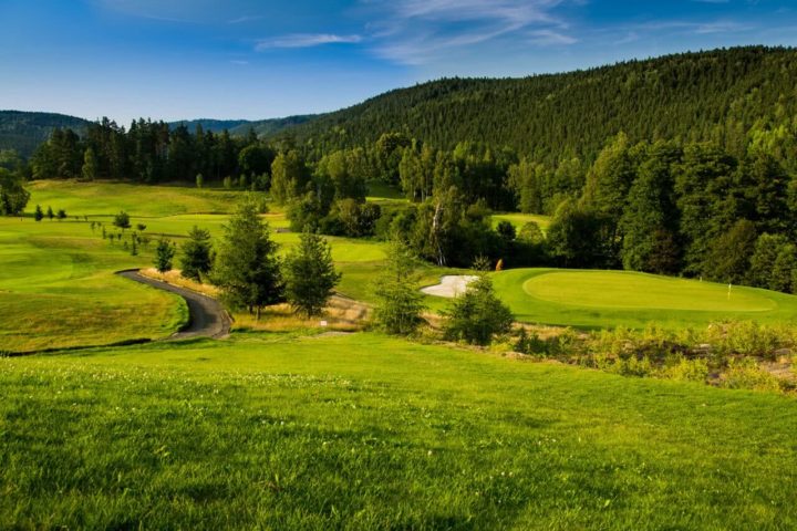 Golf Experience Tour - Golf Resort Cihelny